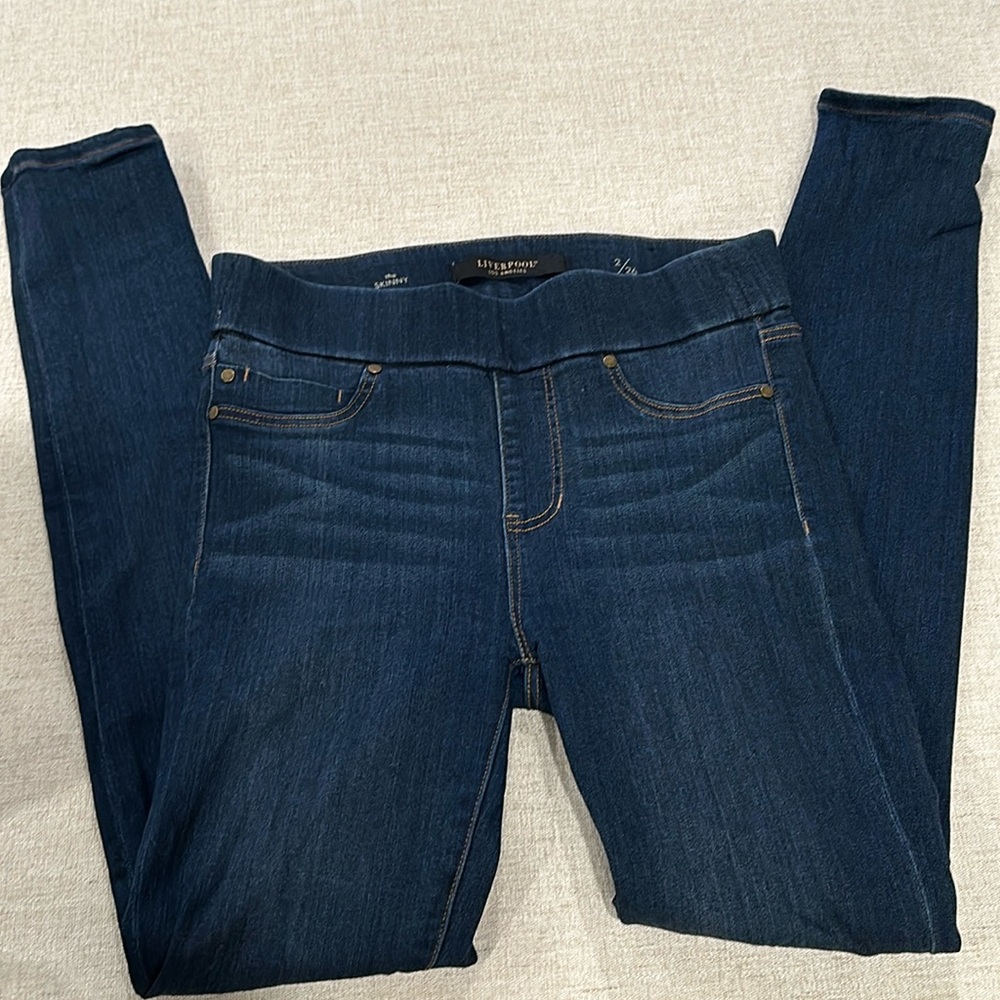Liverpool skinny jean